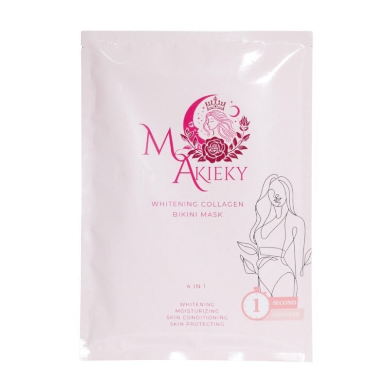 Whitening Collagen Bikini Mask (5 pcs)