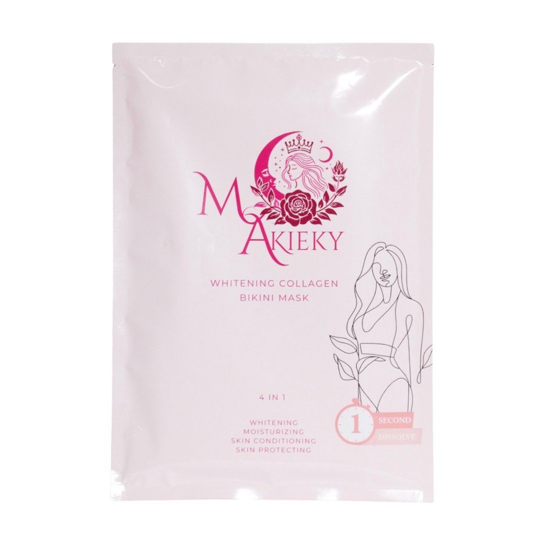 Whitening Collagen Bikini Mask (5 pcs)